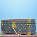 Louis Vuitton Coffret Accessoires M20209 Brown